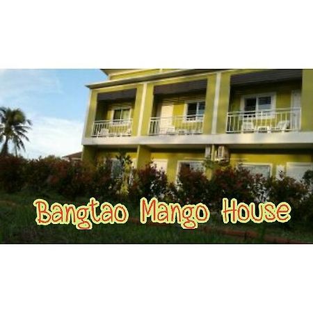 Bangtao Mango House (Adults Only) Leilighet Bang Tao-stranden Eksteriør bilde
