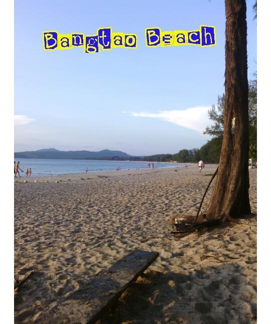 Bangtao Mango House (Adults Only) Leilighet Bang Tao-stranden Eksteriør bilde